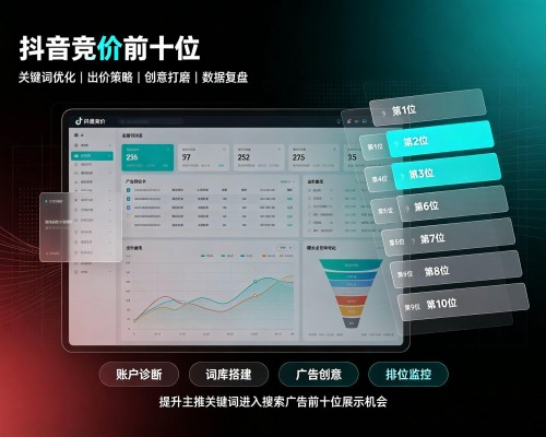 盱眙抖音搜索竞价